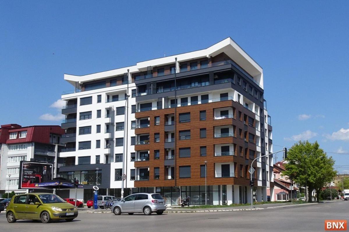 Square Banja Luka Exterior photo